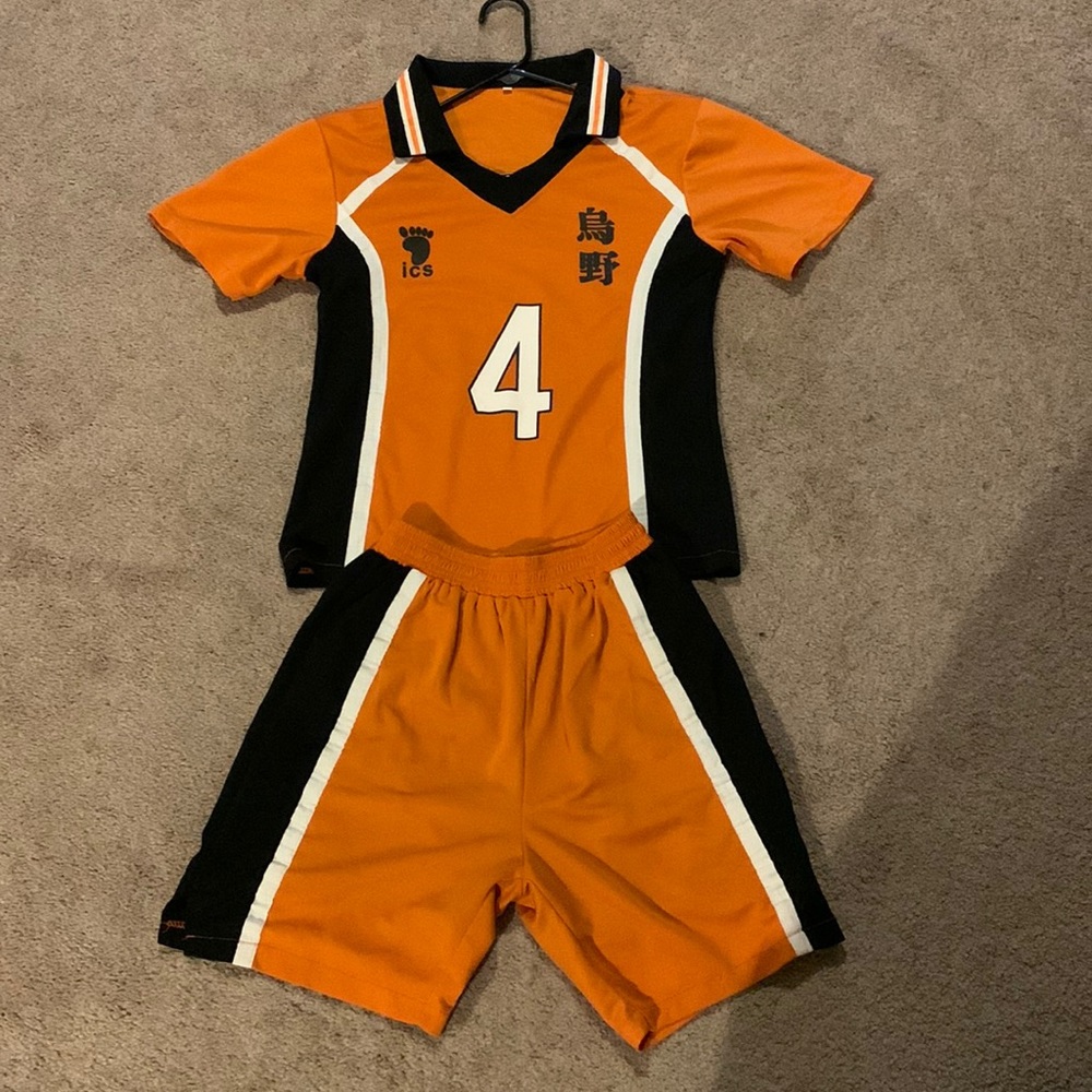 Medium Nishinoya Cosplay Miccostumes